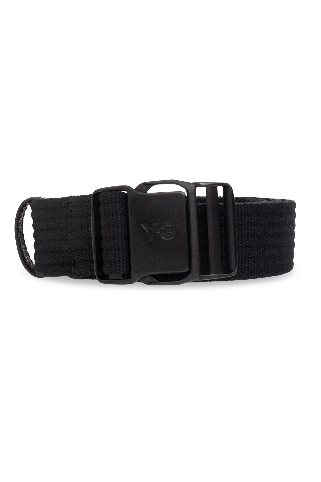 Black Belt with logo Y-3 Yohji Yamamoto - Vitkac Canada